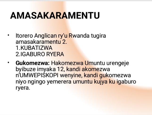 EAR DIOCESE OF BYUMBA tweet media