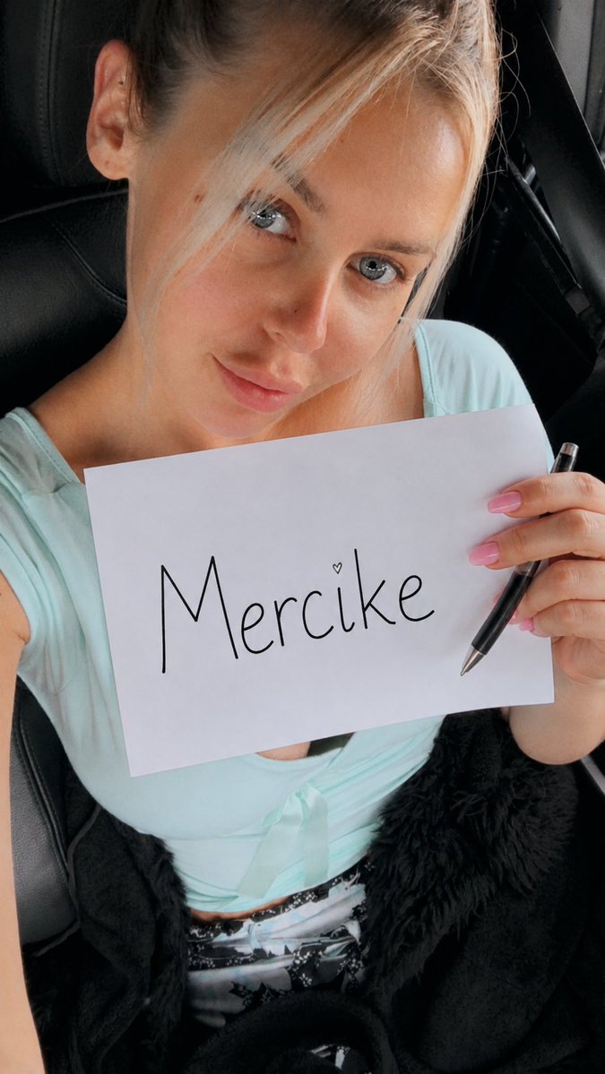 Mercike baba 💋😌 tweet media