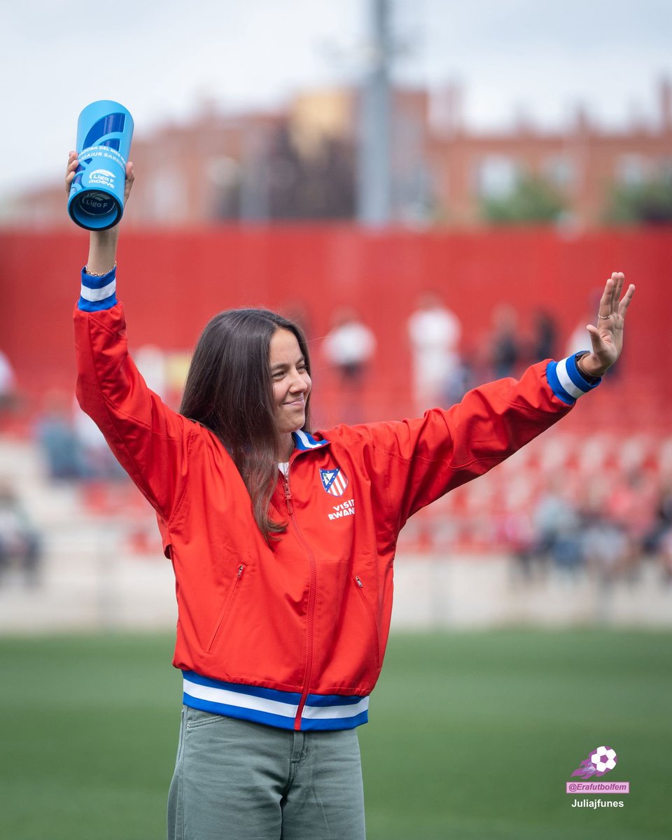 Era Fútbol Femenino tweet media
