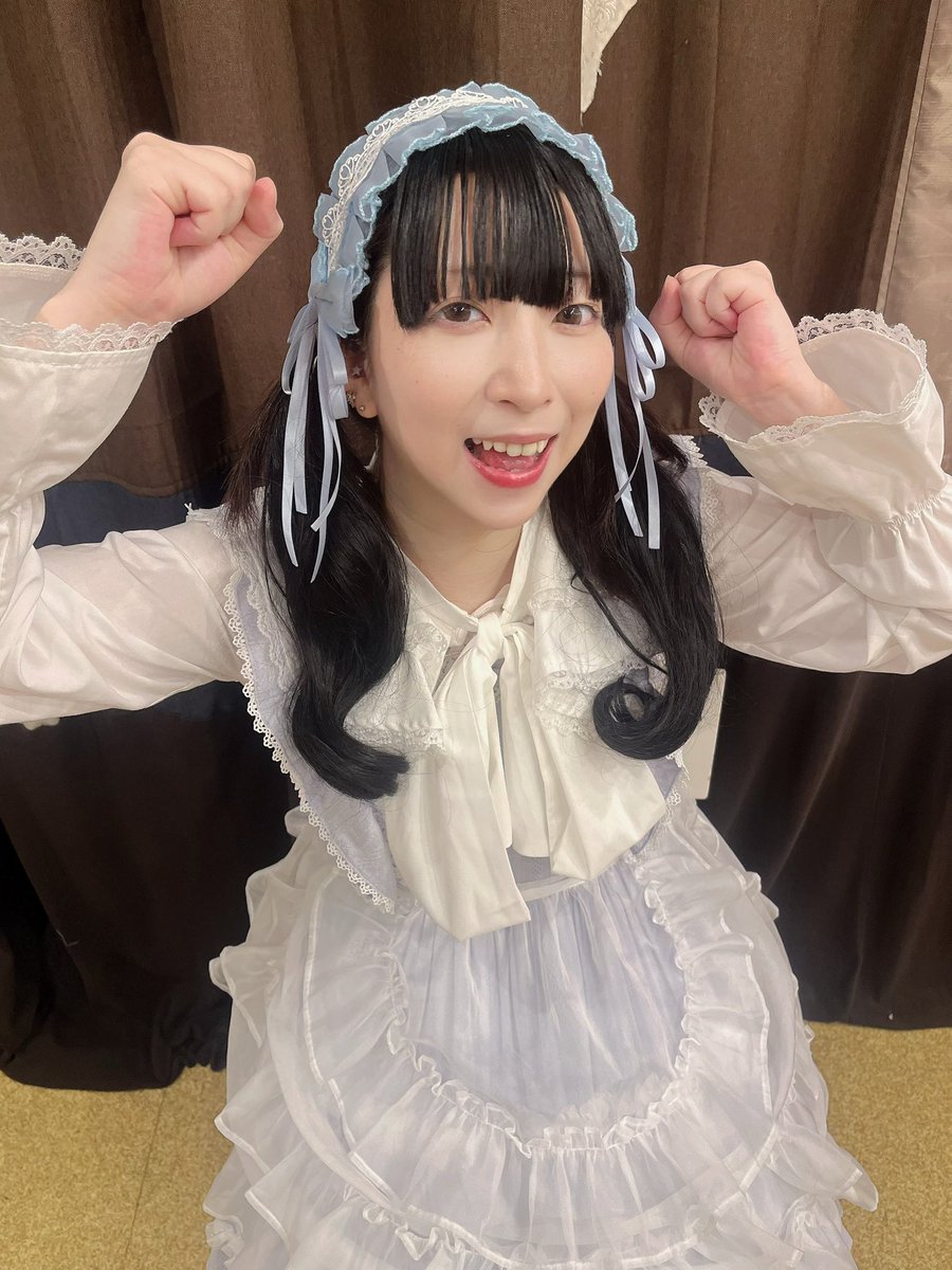 佐藤梨菜/리나💎 tweet media