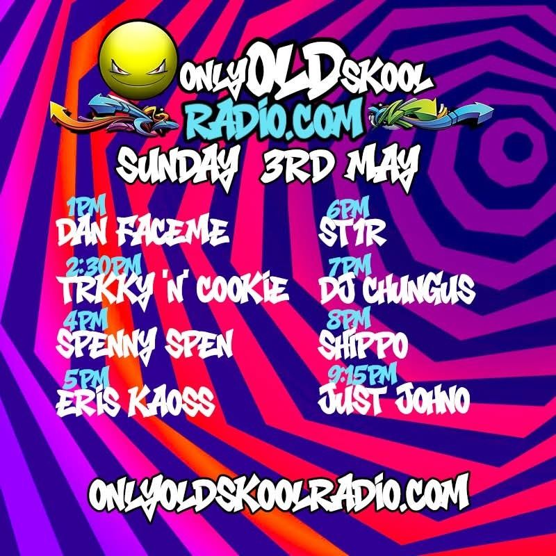 OnlyOldskool's tweet image. our Superb Sunday DJs have plenty of underground OldSkool chooonage just for your listening pleasure! pop in chat, for the bants!! 😎

linktr.ee/OnlyOldSkoolRa…

#onlyoldskool #oldskool #onlyoldskoolradio #oldskoolmusic #oldschool #iloveoldskool #rave #raver #hardcore