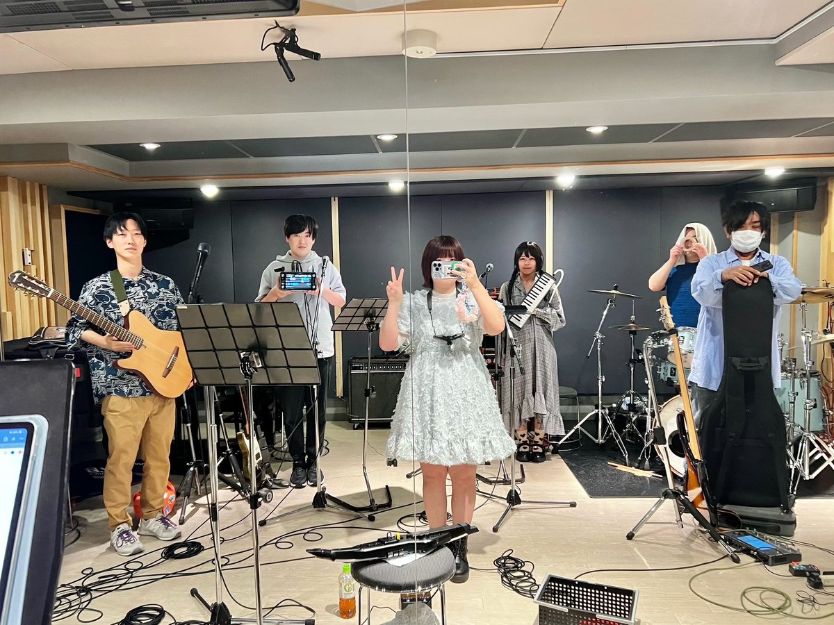 うーちゃん@5/16 いきものがかり tweet media