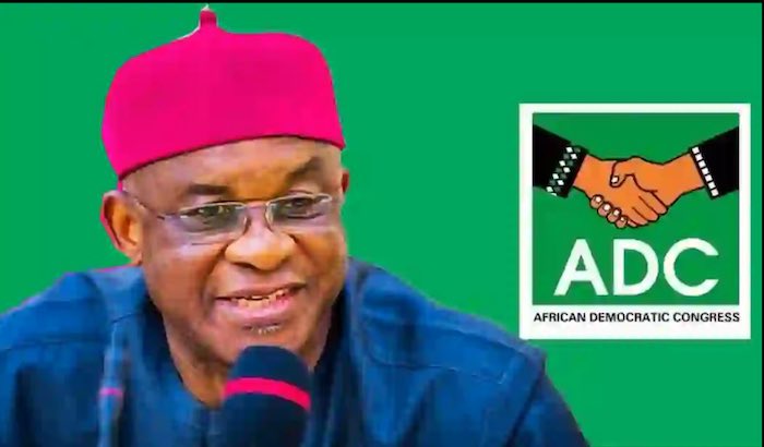 The David Mark-led ADC sets Presidential Nomination Form at ₦100m and Governorship at ₦50m for the 2026 Primaries.

Primary Election Dates:

State Assembly, House of Representatives &amp; Senate): May 21, 2026

Governorship Primaries: May 22, 2026

Presidential Primary: May 25,