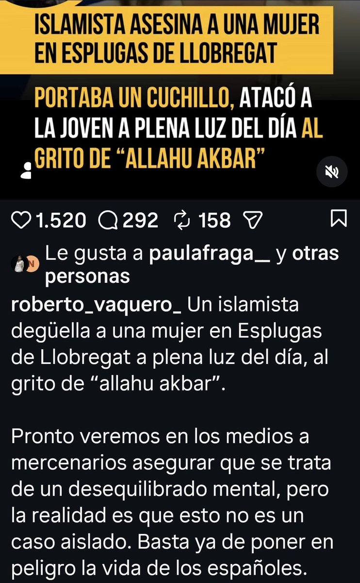 Ser mujer no es un sentimiento tweet media