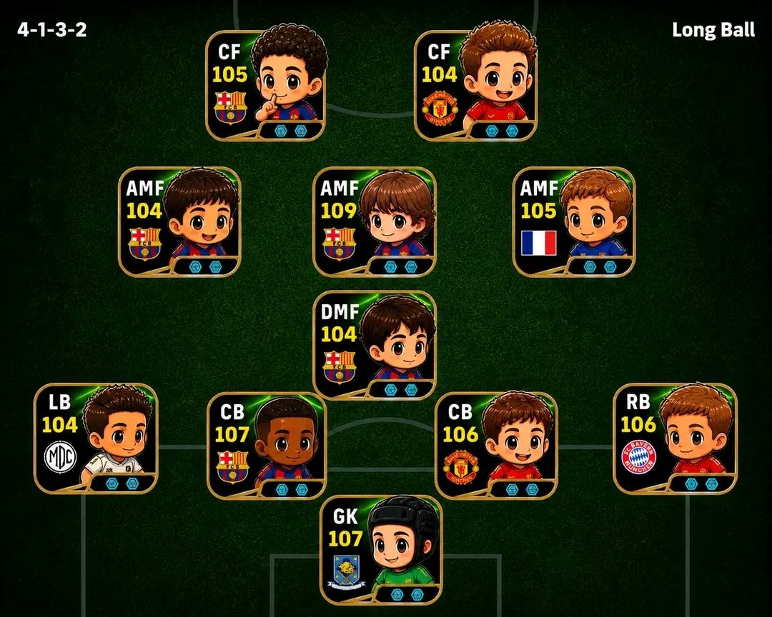 WILLS🦇PES⚽ tweet media