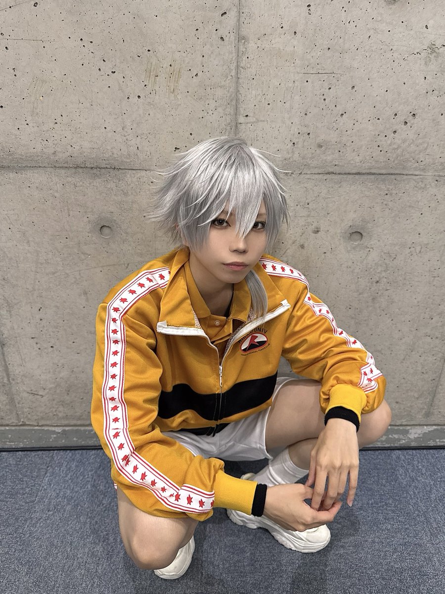 かほ tweet media