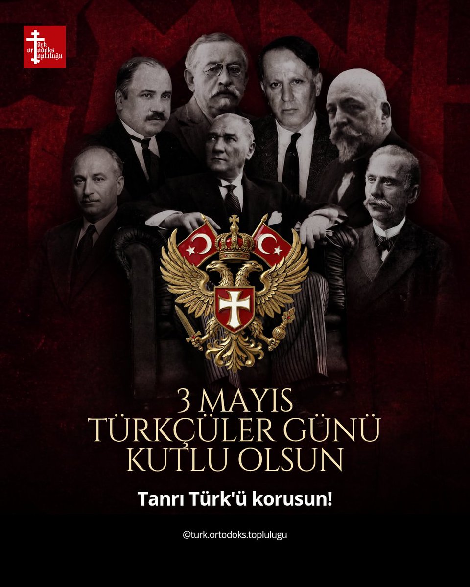 Türk Ortodoks Topluluğu tweet media