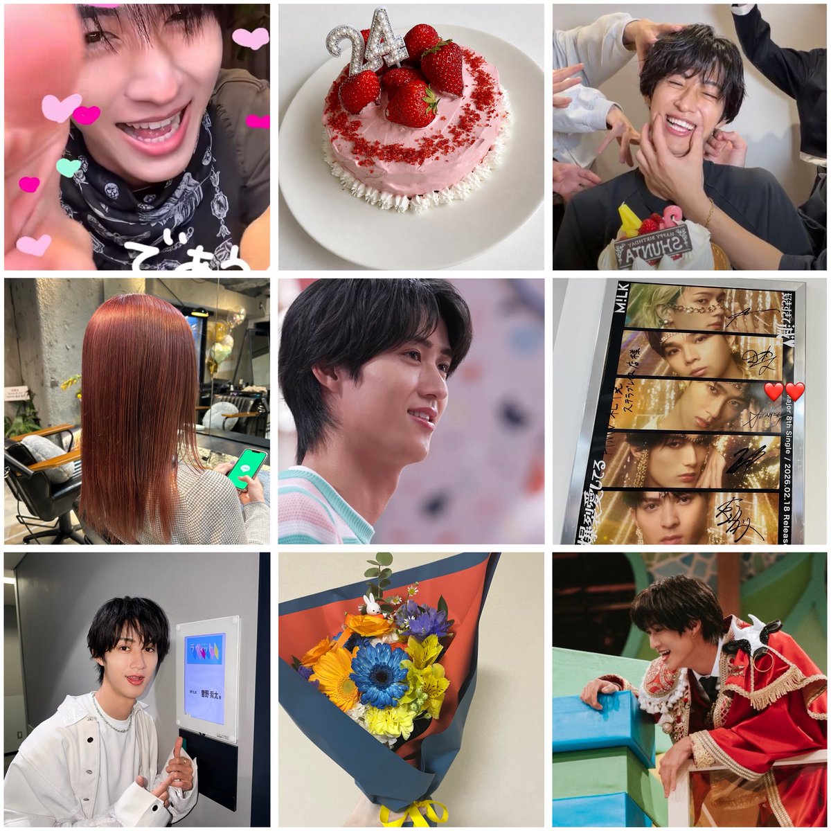 👼🏻ちゃぬ🍓 tweet media