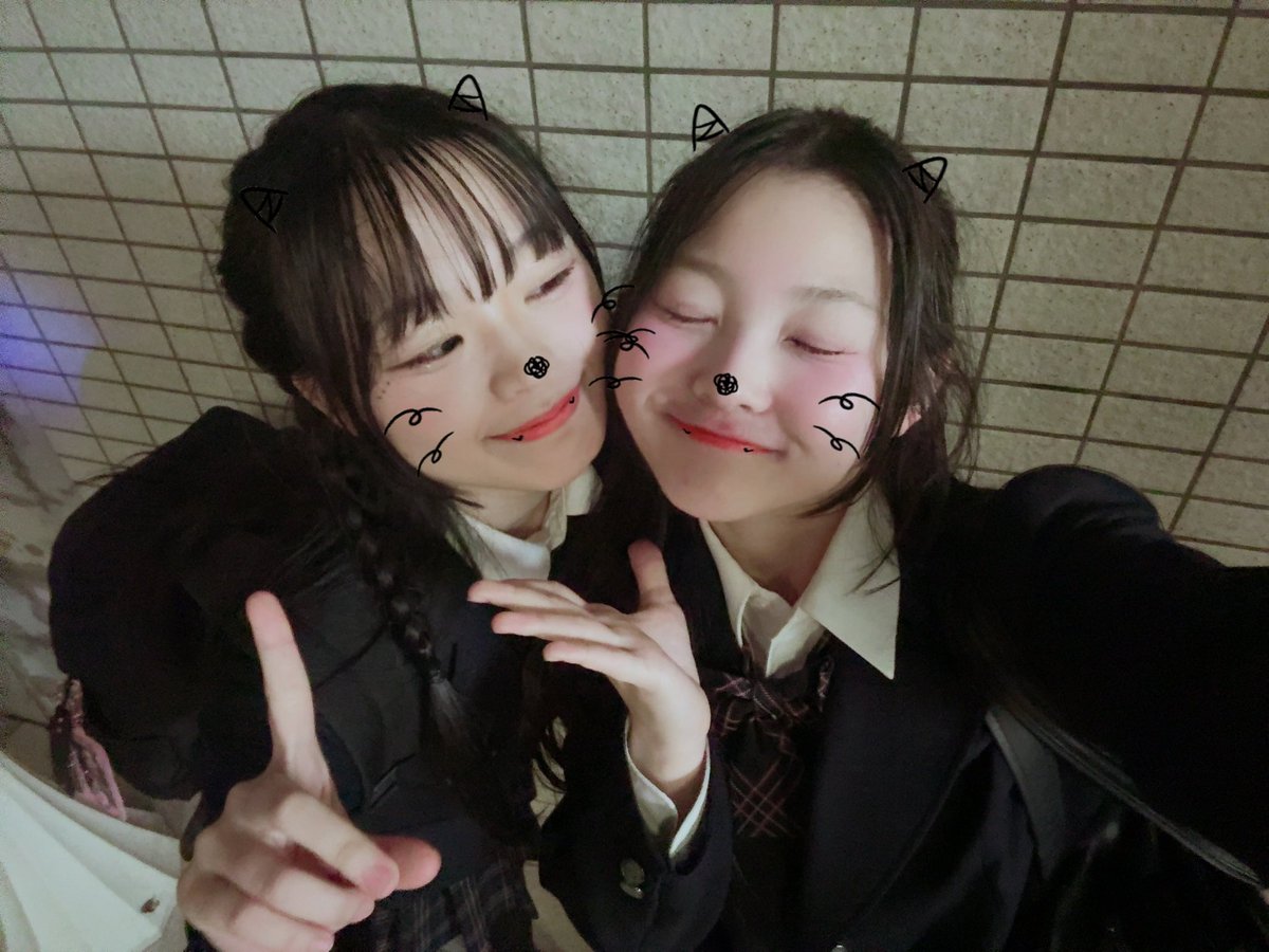 染井暖花（SO.ONprojectFukuoka） tweet media