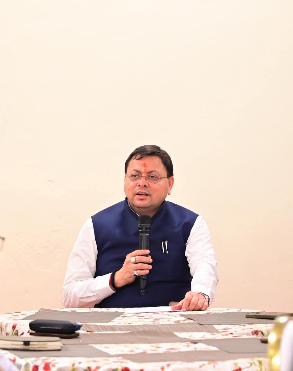 DM Champawat tweet media