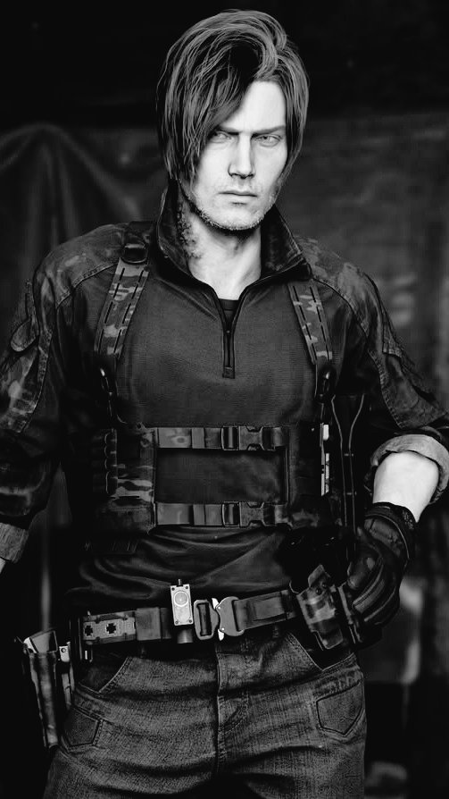 Agent Leon Kennedy tweet media