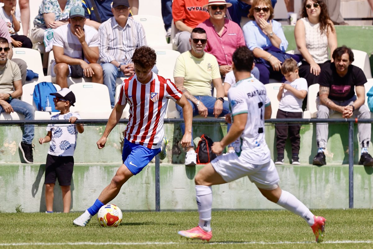 Atleti Academia tweet media