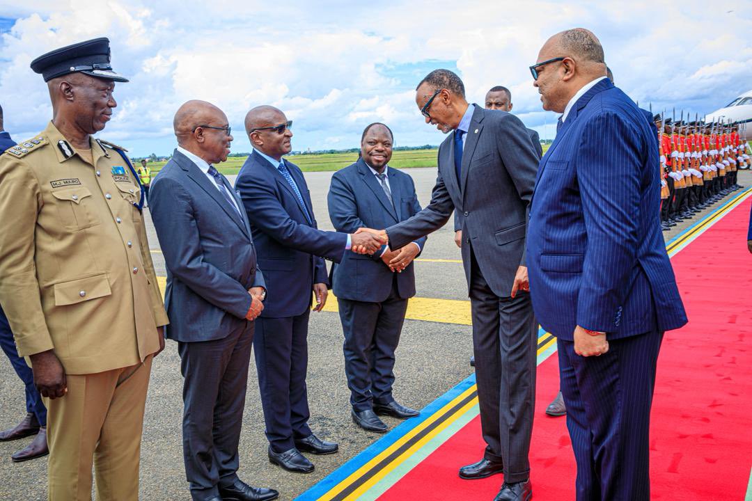 MFA Tanzania tweet media