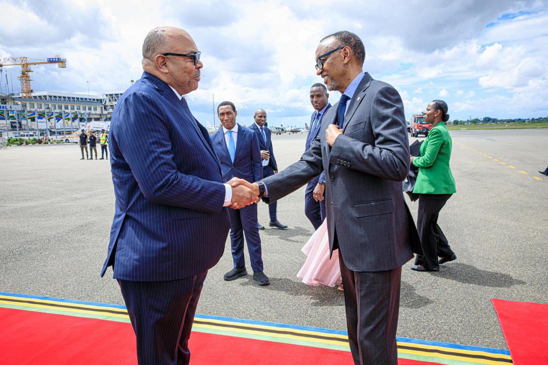MFA Tanzania tweet media