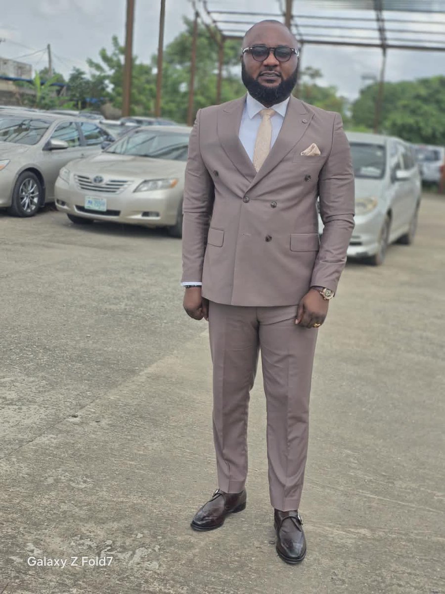 Amb. Stephen O. Enike-Matthew, PhD, MBA, PMP, CMS, tweet media