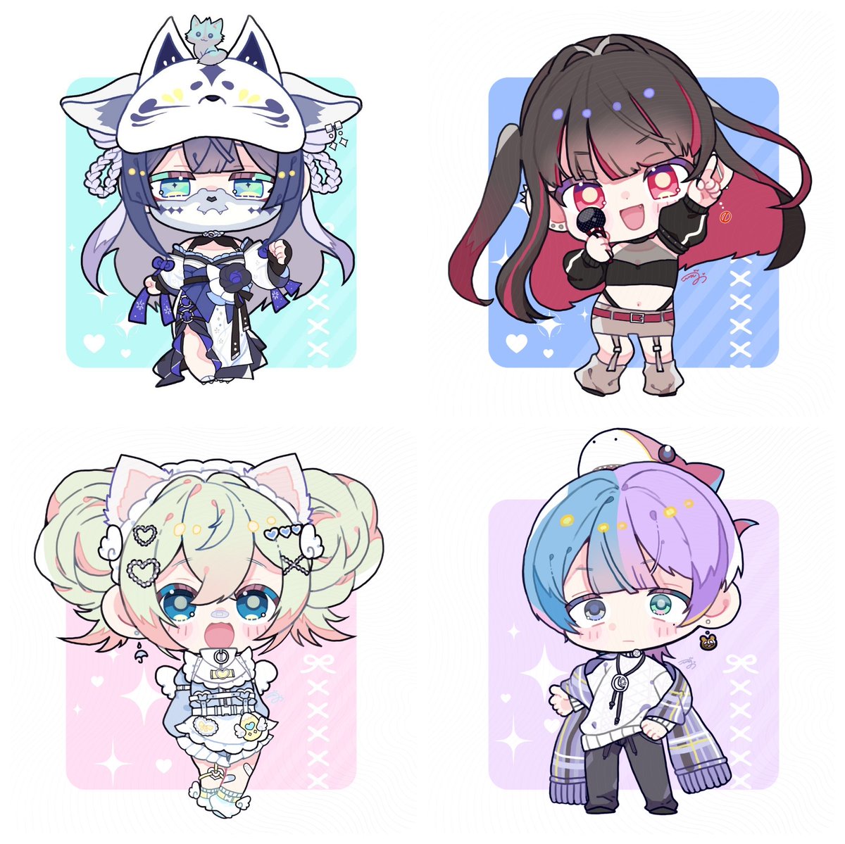 こひつじ みぅ🐑🪽 tweet media