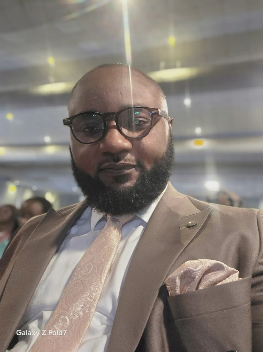 Amb. Stephen O. Enike-Matthew, PhD, MBA, PMP, CMS, tweet media