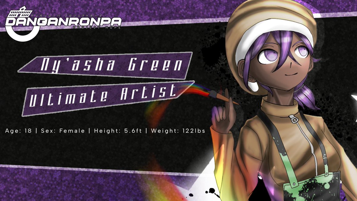 Danganronpa Project Hope tweet media