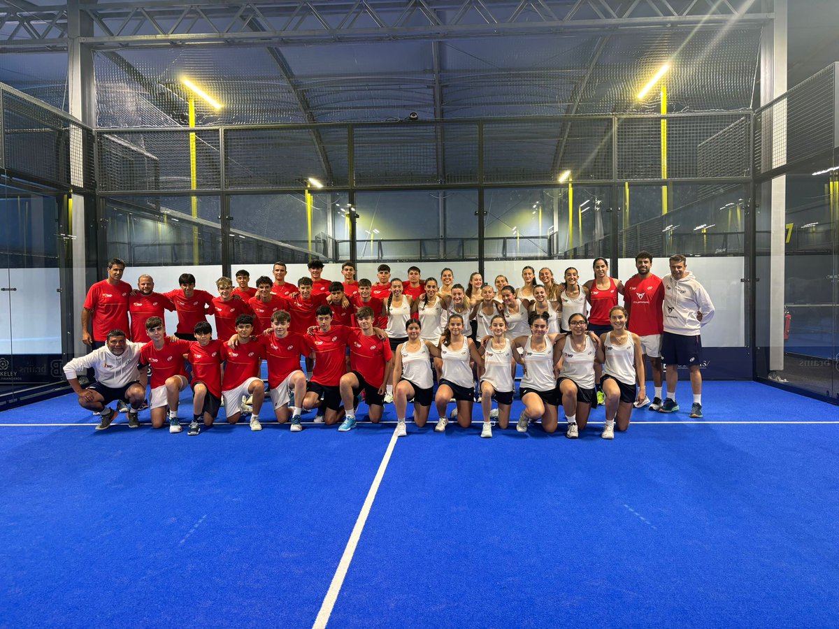 Federación Española de Pádel tweet media