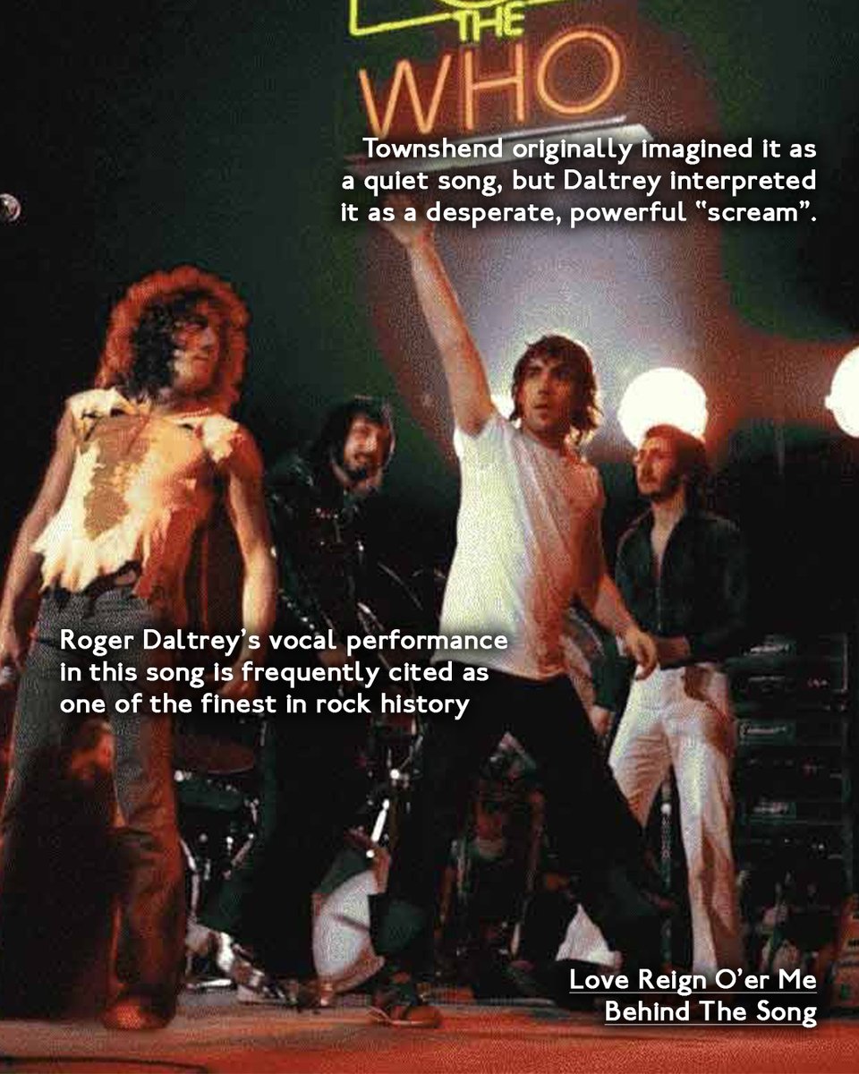 The Who tweet media