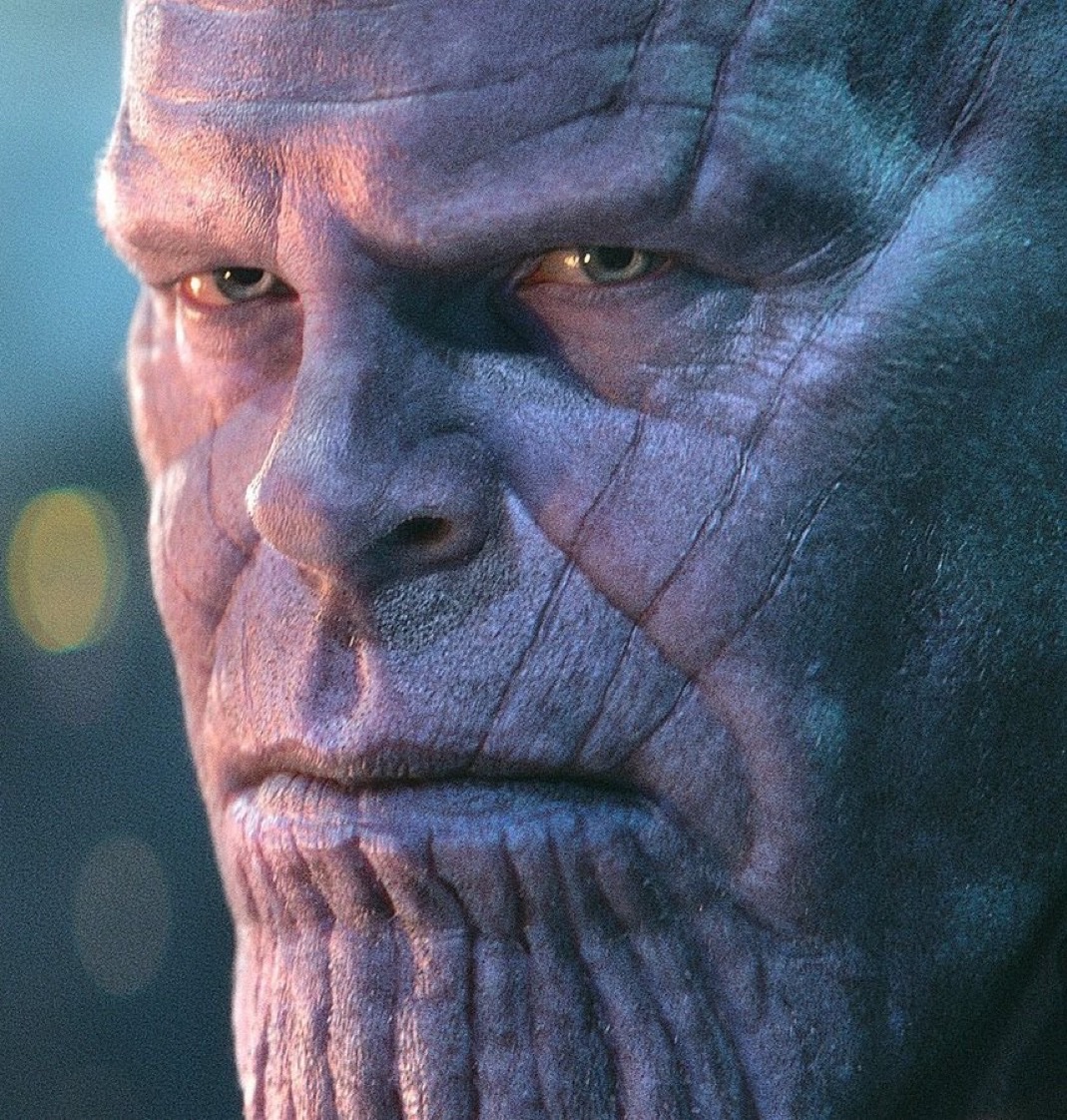 Thanos tweet media