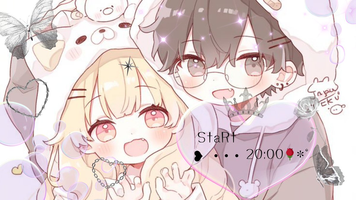 ･ﾟꫂ ၴႅၴるり tweet media