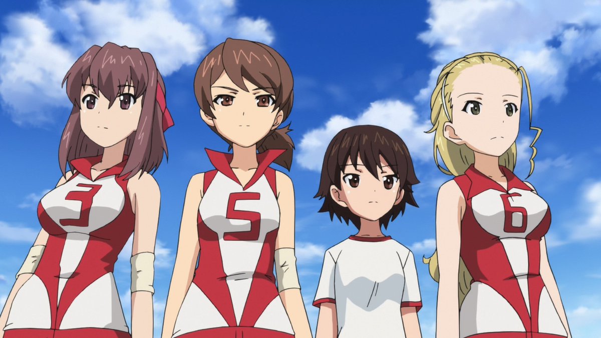ガルパンライダー tweet media