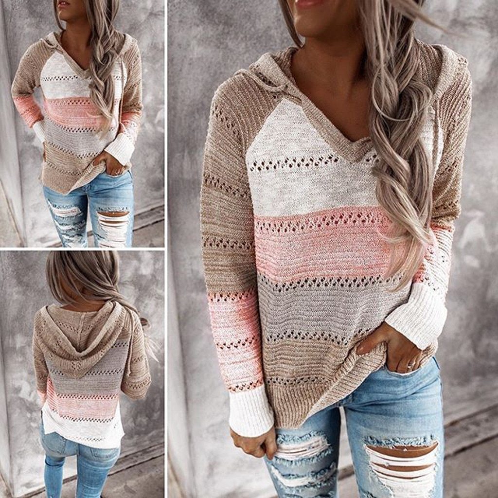 UnicunShop's tweet image. For those of us who can’t decide if it’s actually autumn or just a very convincing breeze, our Women's Knitted Sweater exists. It’s breathable, cozy, and far more reliable than your current layering strategy.

unicun.com/product/womens…

#knitsweater #fallfashion #casualwear