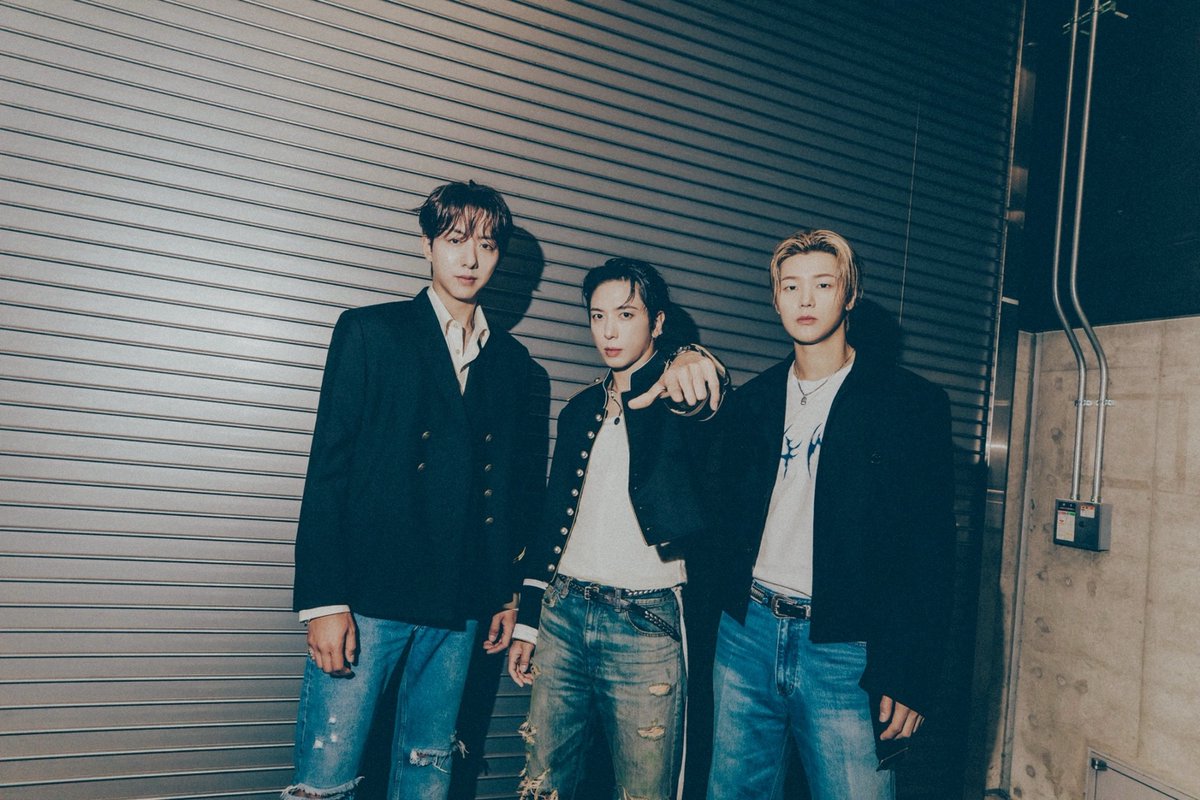 CNBLUE JAPAN OFFICIAL tweet media
