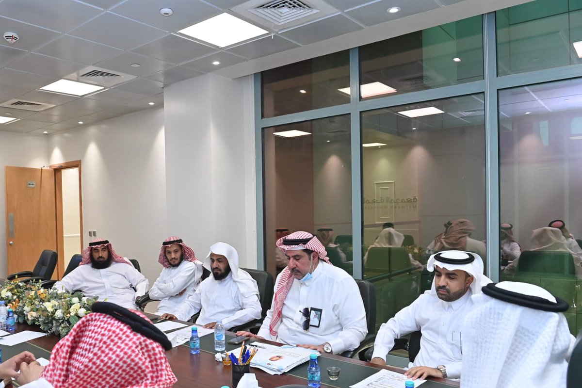 وكالة الجامعة للدراسات العليا والبحث العلمي tweet media