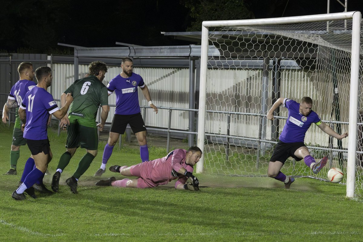 Blackfield & Langley FC tweet media