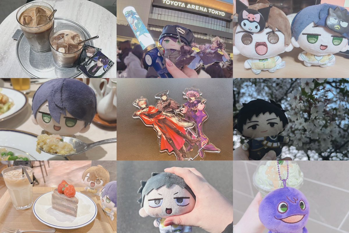 🏷𓈒𓏸︎ 🌈フェス前のお友だち探し🔎

ゆっくりお迎えしに行きます！
関東圏内で推し活したり、ゆくゆくはイベントで一緒に楽しめたら嬉しいです✨

#にじさんじ好きな人と繋がりたい
#にじさんじ好きさんと繋がりたい