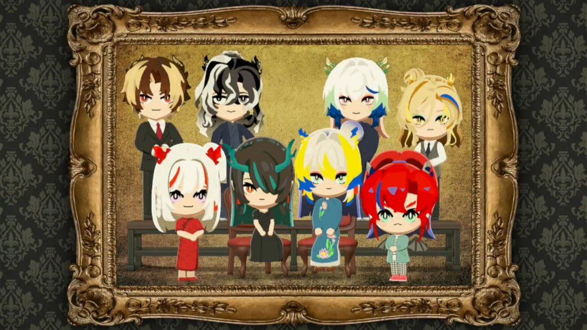 lepus314's tweet photo. 整個假期都在朋友收集裡捏歲家壯大我的羅德島(つ´ω`)つ https://t.co/nCP3fCavsv