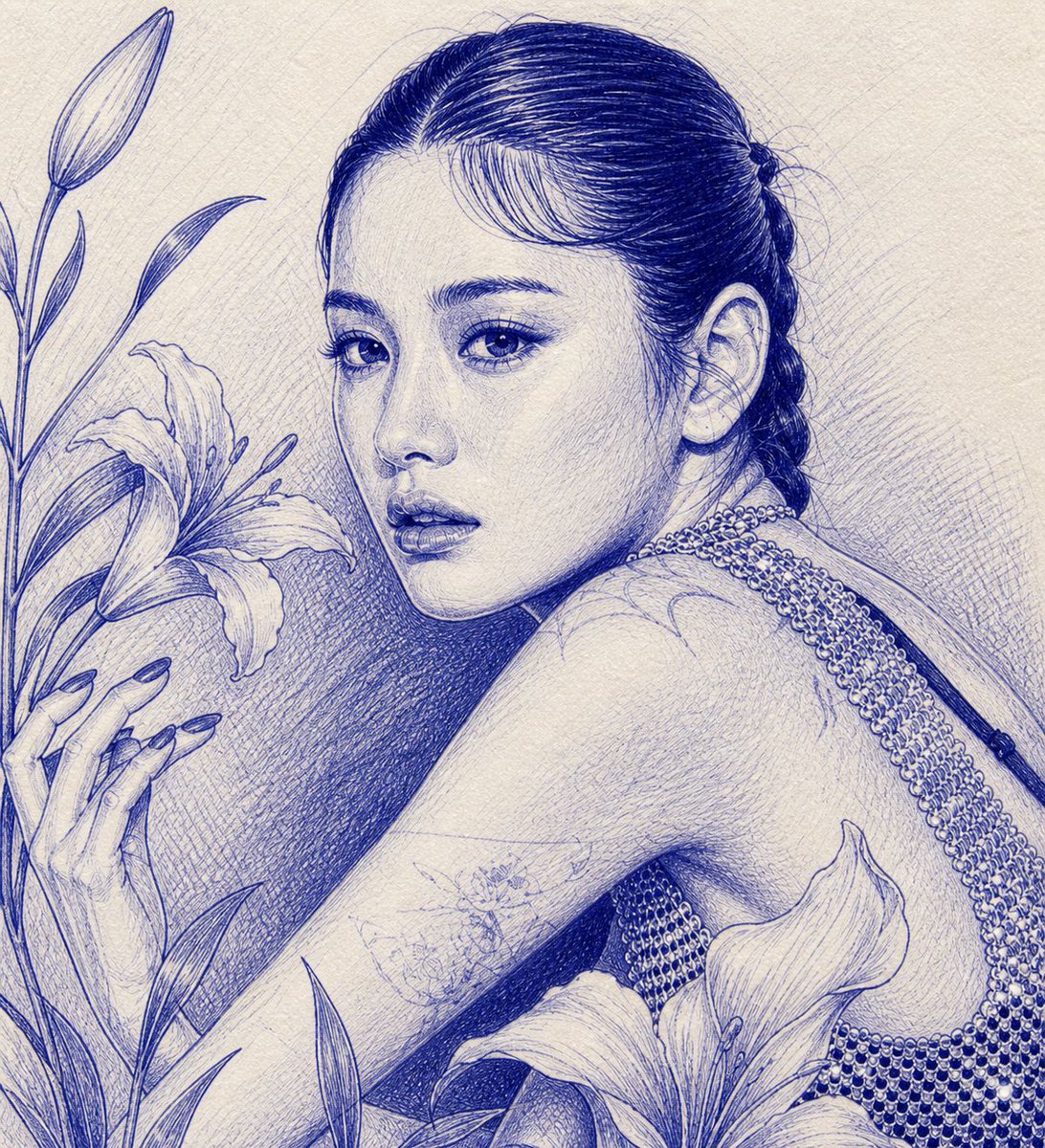 HManyaza49483's tweet image. #art #nana #model #beauty #kimtaeri