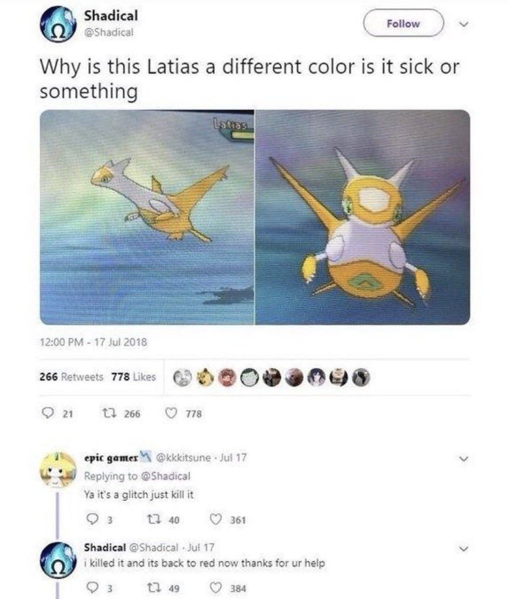 Pokémon Daily tweet media