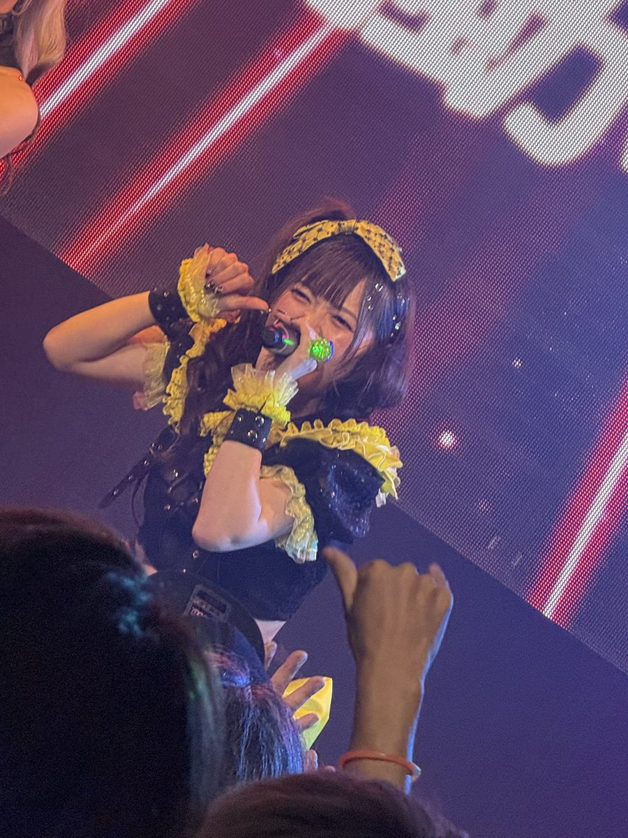 HiFi_no_fun's tweet photo. 2026/04/21💛
『 原点回帰
NO LIVE  NO LIFE 』
📍SHIBUYA REX

Baby_inspire
春咲亜瑠（💛）
@aru_baby_in 
#あるたまあるばむ

※関係者以外の保存や転載厳禁
保存したい場合はリプやDM等
にてお声がけください。 https://t.co/8owEPkkFii