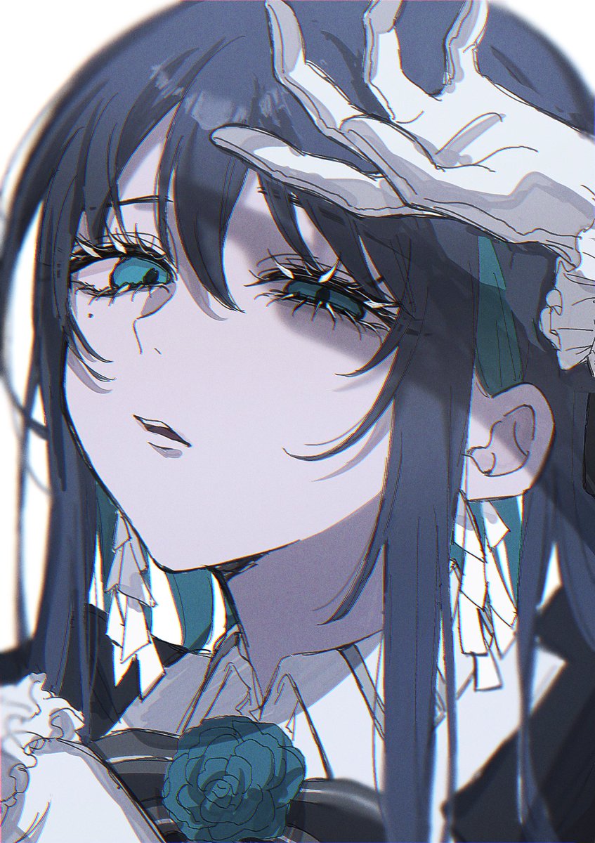 親知らず tweet media