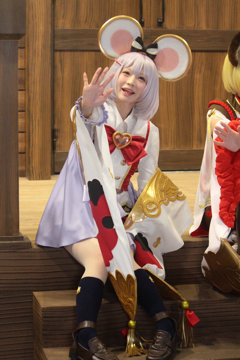 咲 tweet media