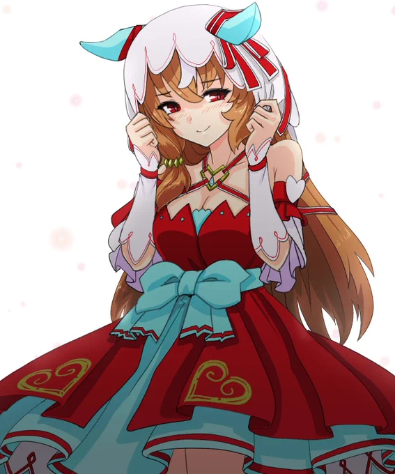 スティル昨日の生誕祭に間に合わなくてゴメン 供養放流 #スティルインラブ #ウマ娘 #umamusume