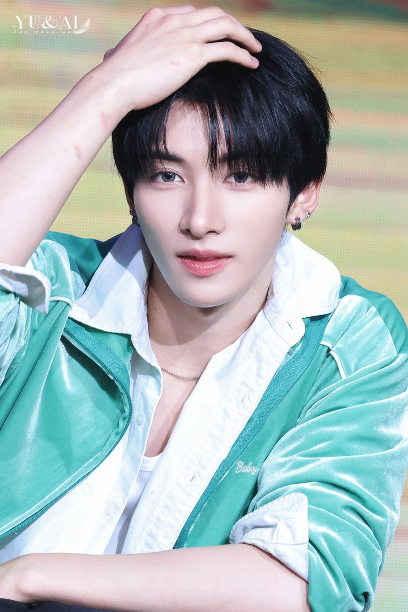 260502 Fansign HQ2 #NEXZ #YU #ユウ #유우 #ネクスジ #넥스지