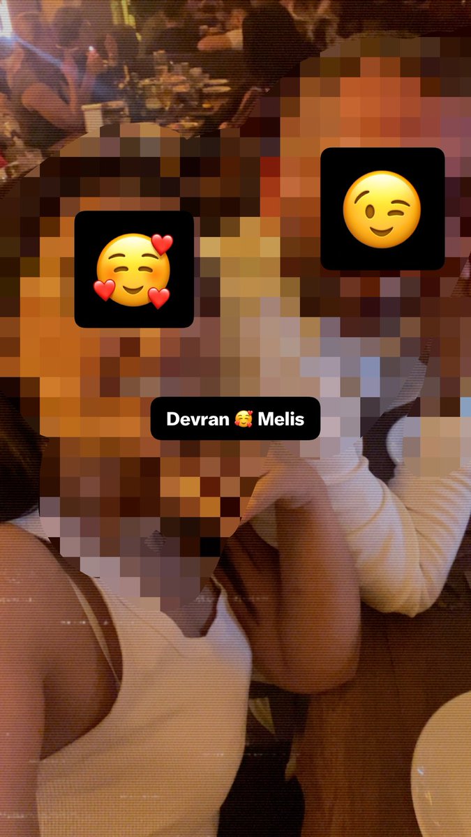 Devran 🥰 Melis tweet media