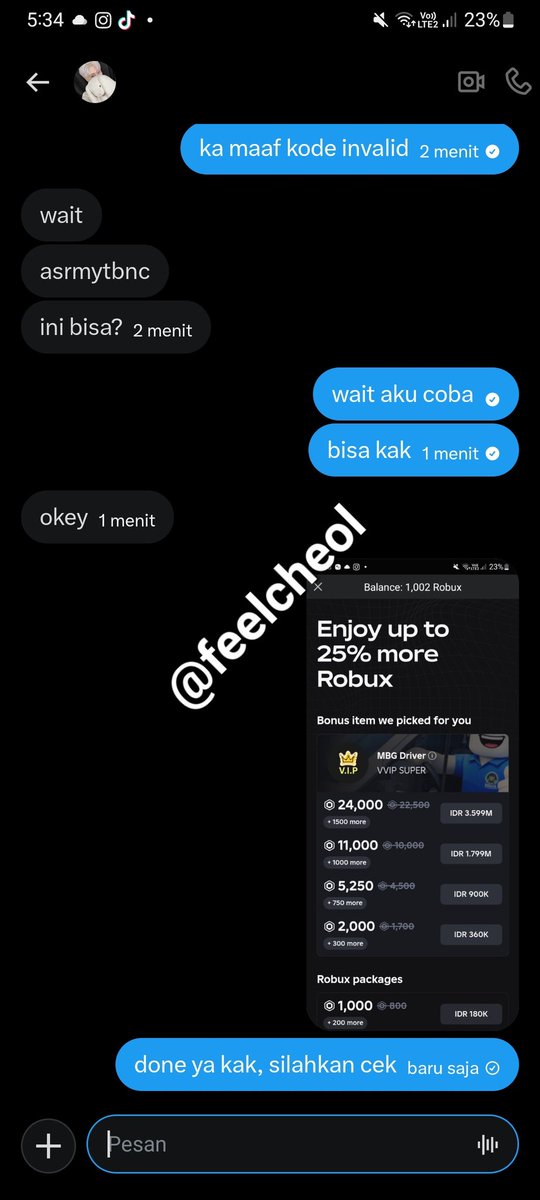 cheol tweet media