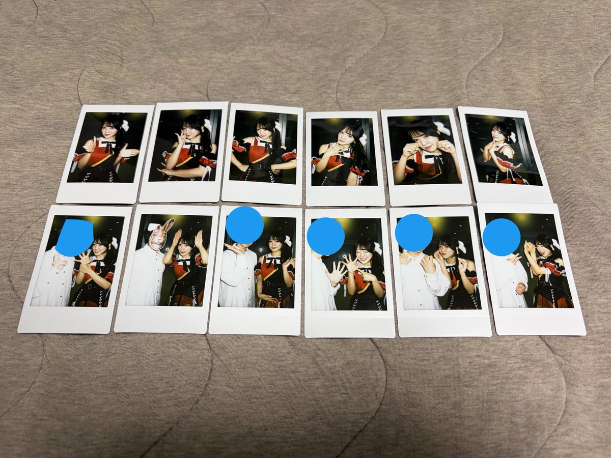 つきたん tweet media