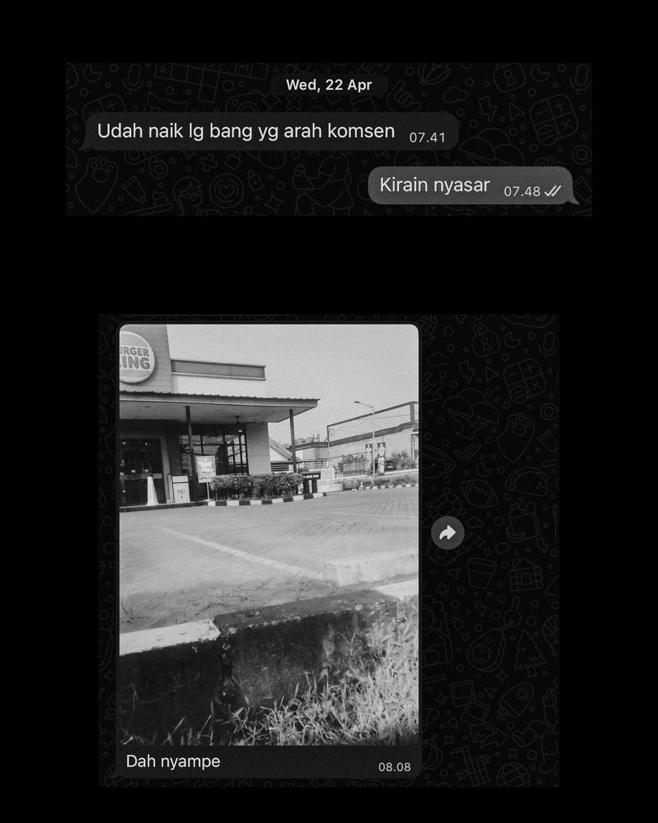 RuteB41's tweet photo. Nenek-ku meninggal di RS PON Cawang minggu lalu.

Banyak saudara dan kerabat kami yang hendak jenguk untuk momen terakhirnya tapi tidak ada tebengan.

“Naik TJ aja, ada kok dari Jatiasih” kataku.

Terima kasih ya @PT_Transjakarta sudah selalu ada, saat suka maupun duka ❤️ https://t.co/zowjUhzYkx