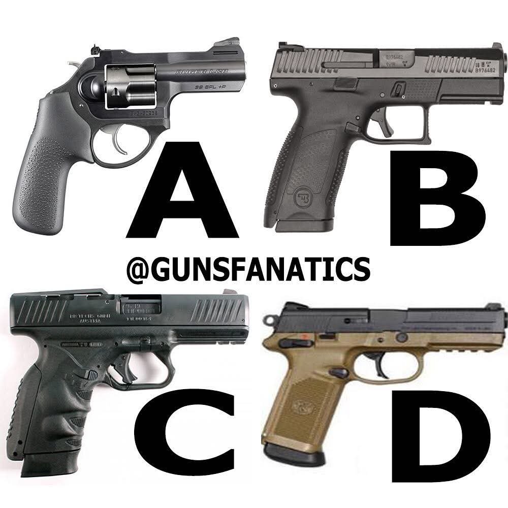 Daily Gun Dose tweet media