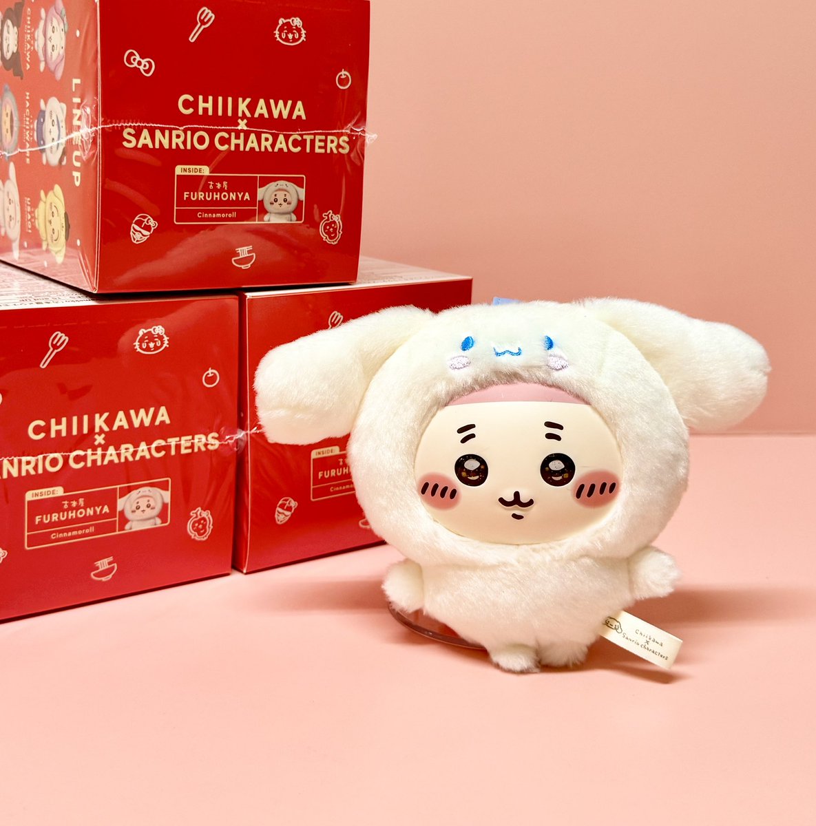 ちいかわらんど大阪梅田店 ＼✨再入荷のお知らせ ✨／ ちいかわ