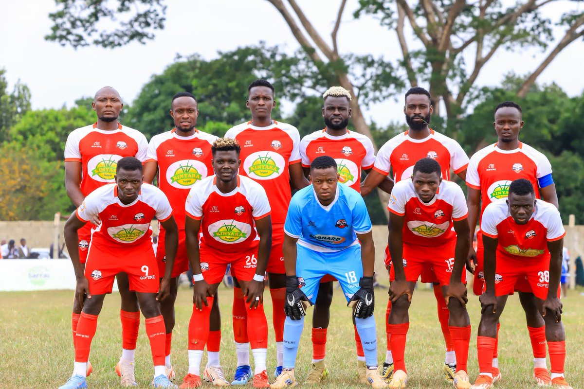 ByamukamaDomin2's tweet image. Lord of wins please intercede for us today 
#KITVIP