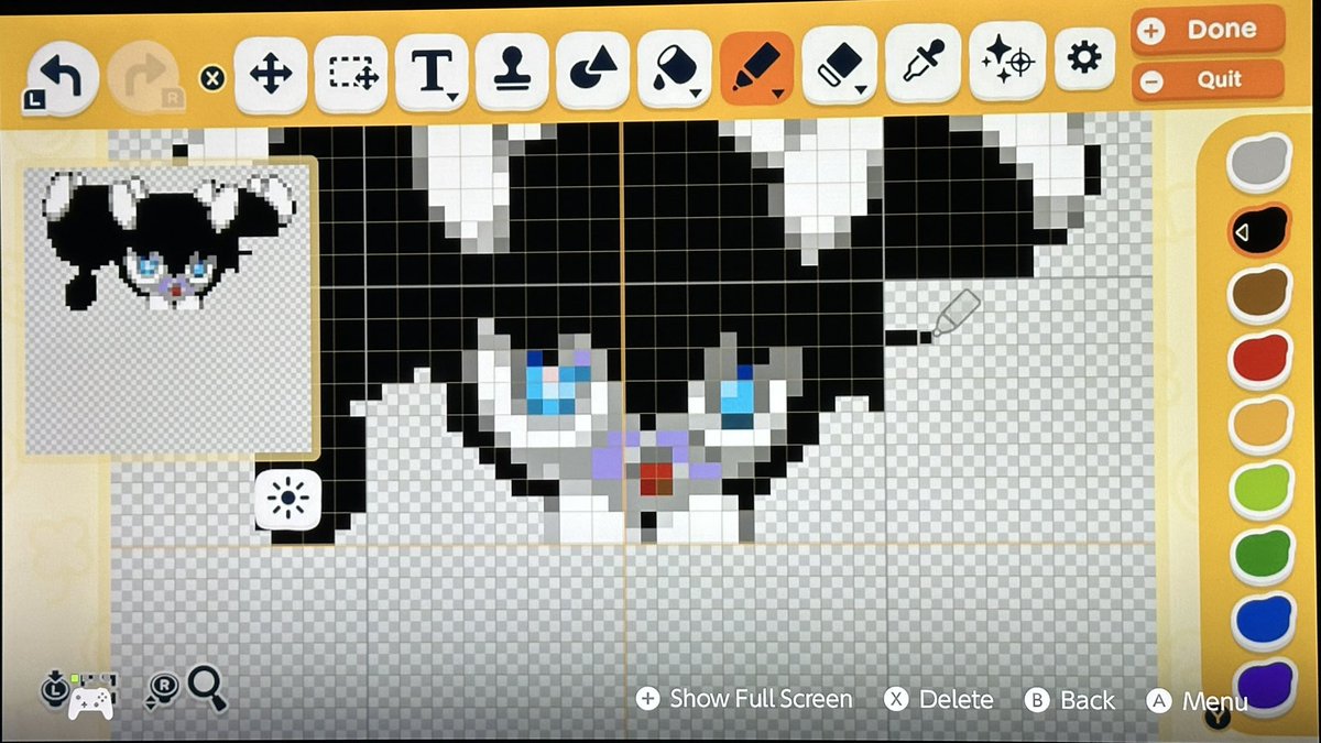 NoiseGhost_'s tweet photo. @Oyabun_sub It was a very helpful tool https://t.co/XBaI0nG22y