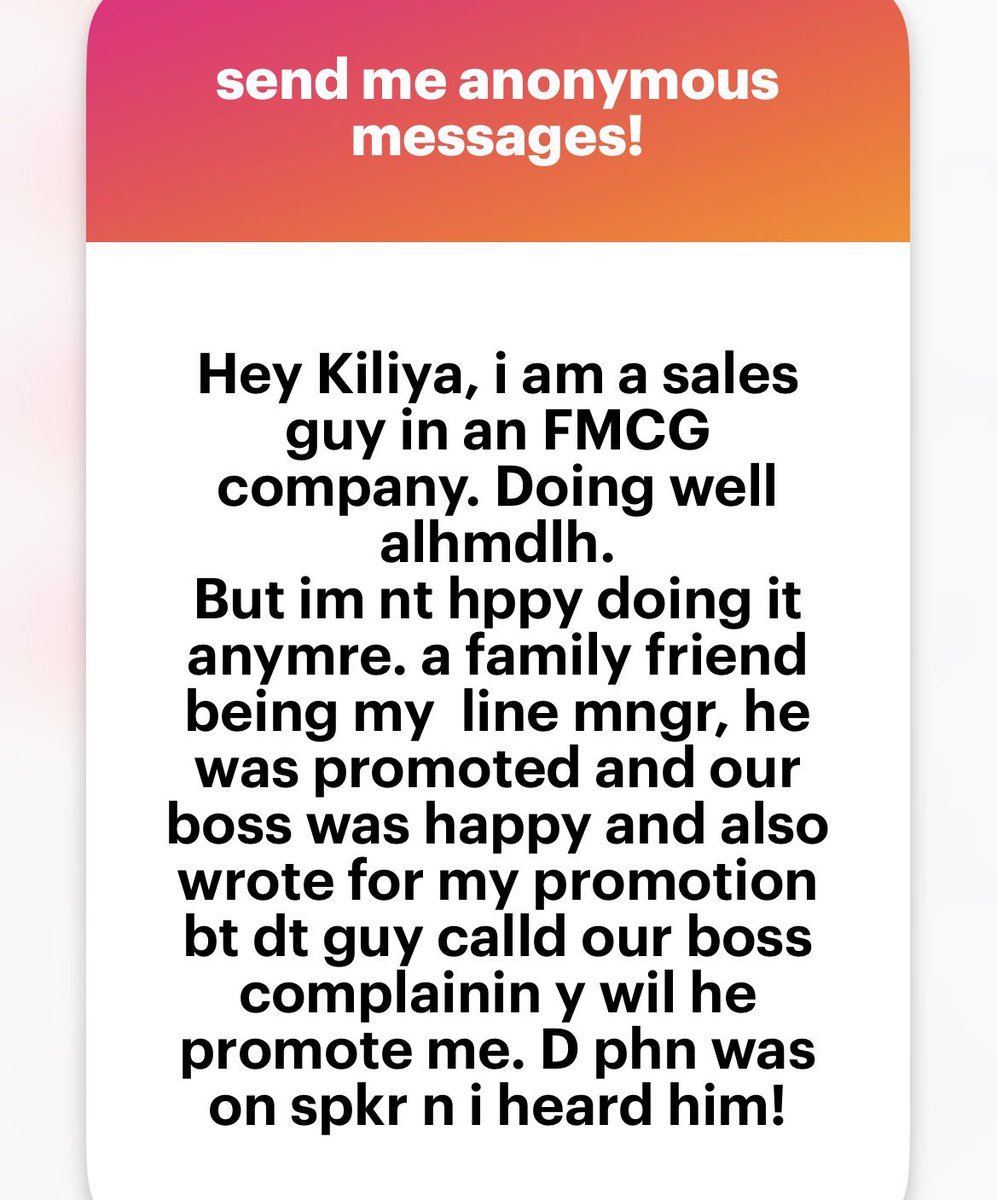 KILIYA tweet media