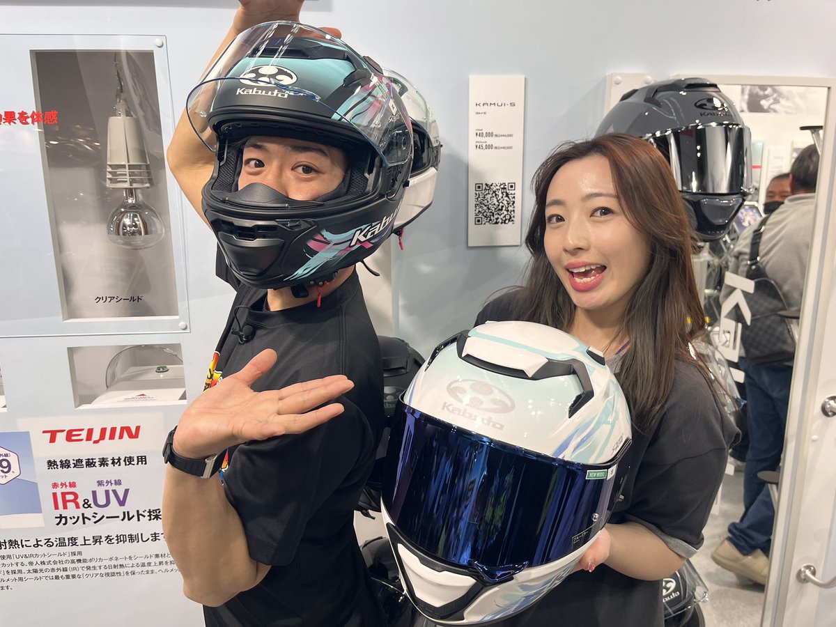 バイク情報番組Like a wind tweet media